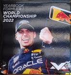 Jaarboek 2022 Max Verstappen, Ophalen of Verzenden, Nieuw