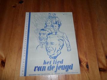 Het lied van de jeugd - Rontgen / Bouws / King  beschikbaar voor biedingen