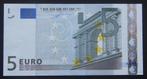 5 euro 2002 X02884809791 print  P002J6 in een mooie staat, Postzegels en Munten, Bankbiljetten | Europa | Eurobiljetten, Ophalen of Verzenden