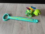VTech Trek en Leer Schildpad, Ophalen, Zo goed als nieuw, Overige typen, Met licht