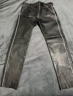 Leren Heren Broek Mr. Riegillio Fetish Maat XL, Ophalen of Verzenden, Zo goed als nieuw, Maat 56/58 (XL), Zwart