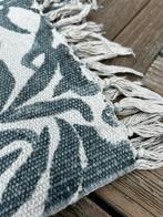 Handgeknoopte kleden uit India katoen, Ophalen, Zo goed als nieuw, Rechthoekig