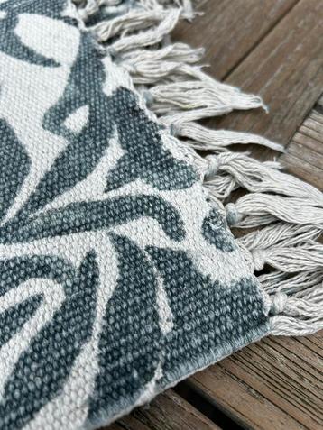 Handgeknoopte kleden uit India katoen beschikbaar voor biedingen