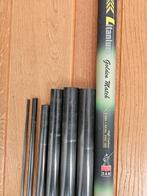 DAM Lithanium Golden Match Vaste Hengel 9.5m, Watersport en Boten, Ophalen, Gebruikt, Vaste hengel