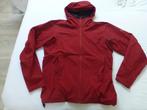 Arcteryx Solano Gore-WindStopper hoodie, rood, heren medium, Ophalen of Verzenden, Nieuw, Kleding