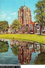 Ansichtkaart	Leeuwarden	Westerplantage	met Oldehove, Verzenden, 1960 tot 1980, Gelopen, Friesland