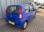 Daihatsu Cuore 1.0-12V Tokyo, Auto's, Daihatsu, Stof, Zwart, Handgeschakeld, 3 cilinders