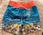 2 zwembroekjes Claesens en Mitch 128-134 / 134-140, Kinderen en Baby's, Kinderkleding | Kinder-zwemkleding, Gebruikt, Verzenden