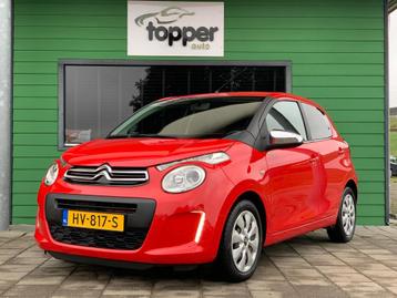 Citroen C1 1.0 e-VTi Style Edition | Led | Elektrische Ramen beschikbaar voor biedingen