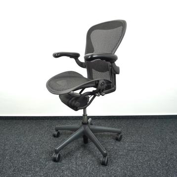 Herman Miller Aeron type B Bureaustoelen | Ergonomisch beschikbaar voor biedingen