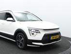 Kia Niro 1.6 GDi Hybrid DynamicLine | Carplay navigatie | Ca, Auto's, Kia, Stof, Euro 6, Met garantie (alle), Wit