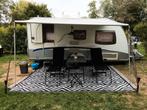 Te koop Burstner Belcanto 440 TS, Caravans en Kamperen, Particulier, Rondzit, Tot en met 4