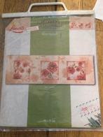 GEZOCHT: kleurnummers Lanarte patroon 34804 rozen, Hobby en Vrije tijd, Ophalen of Verzenden, Patroon