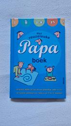 Het reuzeleuke papaboek, Ophalen of Verzenden, Zo goed als nieuw