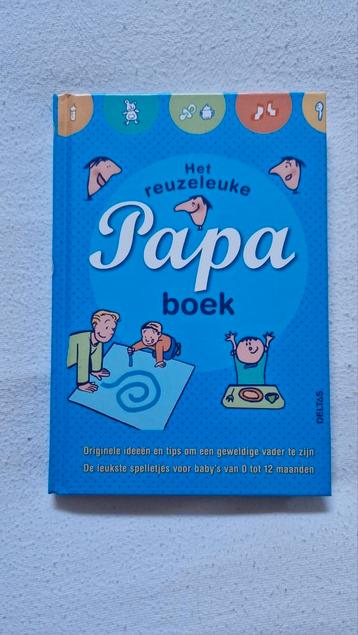 Het reuzeleuke papaboek beschikbaar voor biedingen