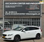 Volvo V60 2.4 D5 Twin Engine Special Edition ECC/LEER/NAP!, Auto's, Volvo, Automaat, Euro 6, Traction-control, Vierwielaandrijving