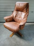 Vintage Deens Design Relax Fauteuil, Huis en Inrichting, Fauteuils, Ophalen, Gebruikt, Vintage, 75 tot 100 cm