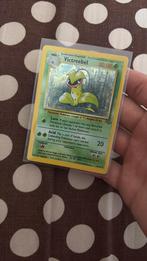 Victreebel holo jungle 14/64 pokemon kaart vintage 1995 exc, Ophalen of Verzenden, Zo goed als nieuw, Meerdere kaarten