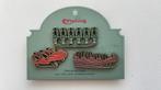 Efteling Voertuigen pin set 2024 op kaartje EPP 473/474/475, Ophalen of Verzenden, Nieuw, Button of Speldje