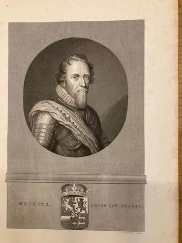 Staalgravures jaren 1840-1868 beschikbaar voor biedingen