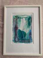 Origineel schilderij Henk Vissers, Ophalen