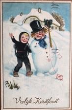 (46). FRITZ BAUMGARTEN  — schoorsteenveger, Verzenden, 1940 tot 1960, Gelopen, Kinderen