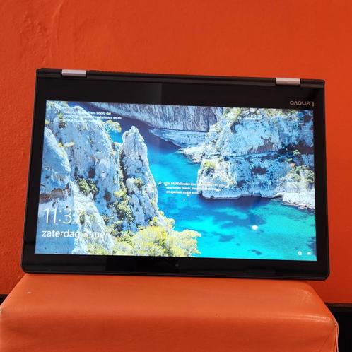 ​Lenovo Yoga 510 14" |Touchscreen | 8/ 256GB SSD | Uits, Computers en Software, Windows Laptops, Zo goed als nieuw