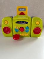 Draagbare babyradio / soundbox met echt geluid, Ophalen of Verzenden, Zo goed als nieuw, Overige typen, Met geluid