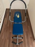 Powerpeak Buikspiertrainer / Fitnessb, Ophalen, Gebruikt, Metaal, Buik