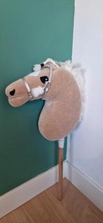 Prachtige hobbyhorse type Fjord, Ophalen, Zo goed als nieuw