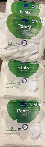 Abena premium pants L2 (7 pak), Ophalen of Verzenden, Nieuw