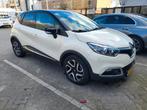 Renault Captur 1.5 DCI automaat 2014 Wit, Euro 5, Stof, 4 cilinders, 1188 kg