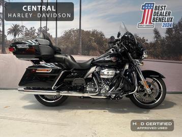Harley-Davidson Ultra Limited 114'' beschikbaar voor biedingen
