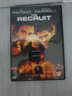 DVD The Recruit - Al Pacino/Colin Farrell, Vanaf 12 jaar, Ophalen, Gebruikt, Actiethriller