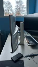 LG 34UC99 Ultrawide Monitor - Perfecte Staat!, Computers en Software, Monitoren, Gaming, IPS, In hoogte verstelbaar, Ophalen of Verzenden