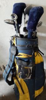 Golfsets Cougar compleet 2 sets., Ophalen, Zo goed als nieuw, Set