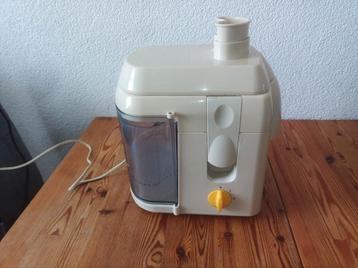 Goed werkende sapcentrifuge/ juicer  beschikbaar voor biedingen