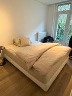 IKEA ESPEVÄR bed + VÅGSTRANDA mattress (160x200) – 11 months, Ophalen, Zo goed als nieuw, Tweepersoons, 160 cm