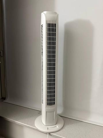 Tower fan beschikbaar voor biedingen