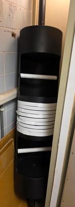 STRONGMAN LOG BAR LOGPRESS 13" 323MM, Ophalen, Zo goed als nieuw