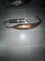 DDL 125/180cc terugloop uitlaat 52 slag, Ophalen of Verzenden, Gebruikt