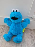 Sesamstraat Koekiemonster Knuffel, Ophalen, Zo goed als nieuw, Overige typen
