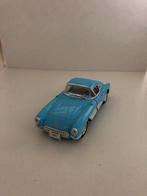 1957 Chevrolet Corvette KINSMART 1:34, Ophalen of Verzenden, Gebruikt, Auto, Overige merken