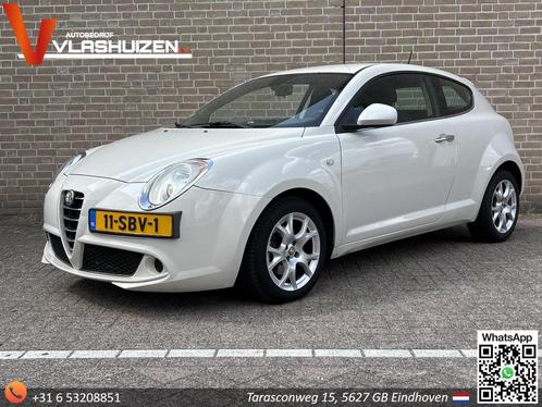 Alfa Romeo MiTo 1.3 JTDm ECO Essential | Climate | Cruise |, Auto's, Alfa Romeo, Bedrijf, Te koop, MiTo, ABS, Airbags, Alarm, Centrale vergrendeling