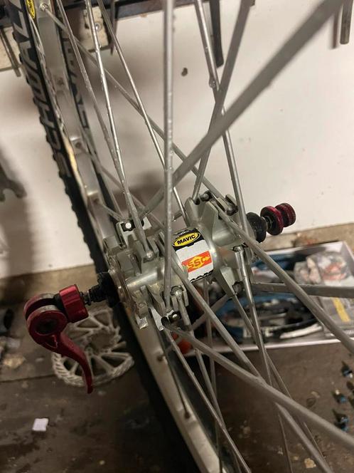 Crossmax 26 disc, Doe-het-zelf en Verbouw, Metalen, Zo goed als nieuw, Ophalen of Verzenden