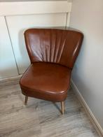 Cocktail stoel, Huis en Inrichting, Fauteuils, Ophalen, Zo goed als nieuw, 75 tot 100 cm, 50 tot 75 cm