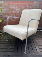 Ikea vintage teddy fauteuil, Huis en Inrichting, Fauteuils, Ophalen, Minder dan 75 cm, Zo goed als nieuw, Stof