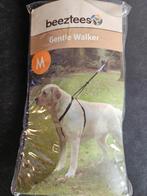 Beeztees Gentle Walker Hondentuig ( riem ) zwart M nieuw., Ophalen of Verzenden, Nieuw, Hondenriem