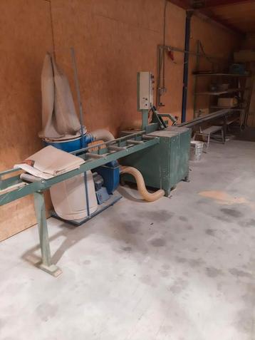 Afkortzaagmachine - Houtbewerking beschikbaar voor biedingen