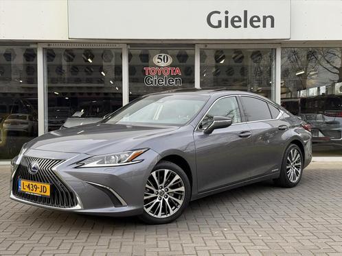 Lexus Es 300h Business Line | Schuifdak, Groot scherm, Stoel, Auto's, Lexus, Bedrijf, Te koop, ES, ABS, Achteruitrijcamera, Adaptive Cruise Control